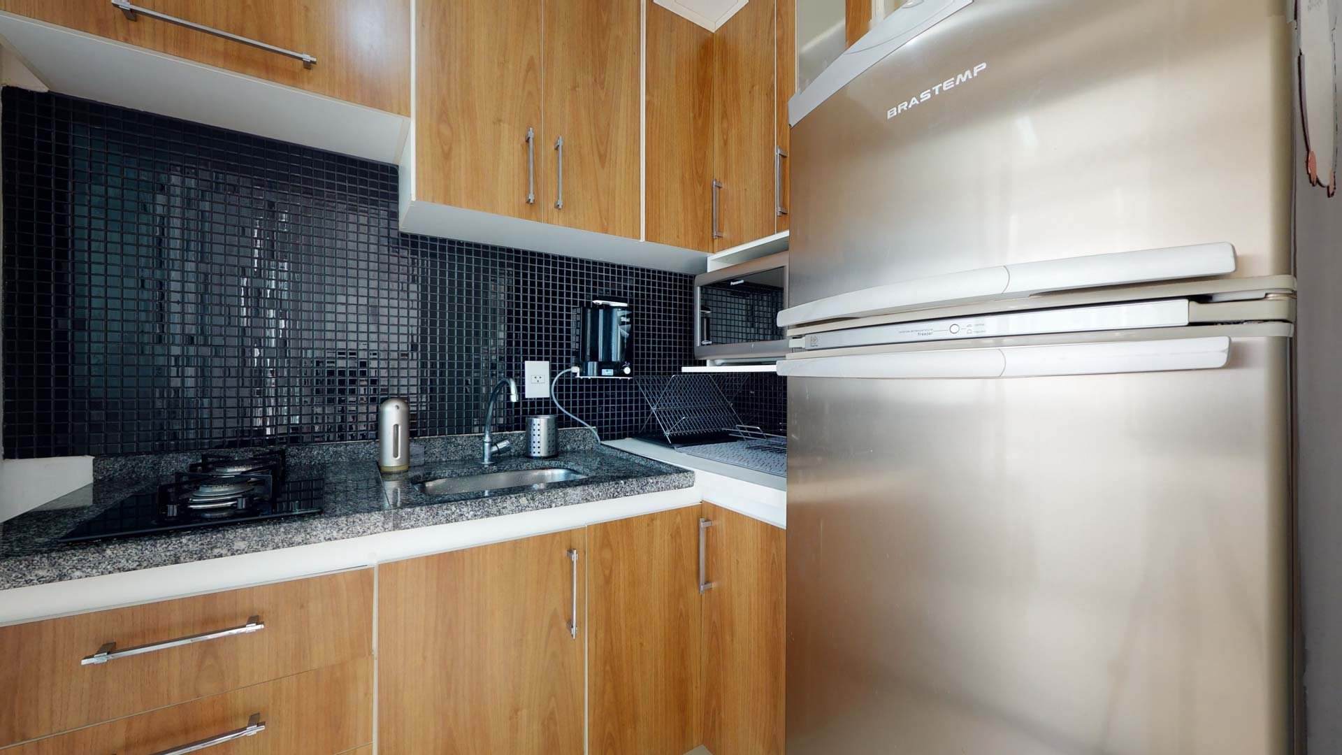 Apartamento para Venda por R$390.000,00 com 51m² e 1 vaga - Vila andrade, São paulo / SP